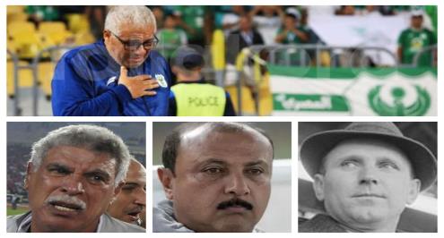 ثمة أشياء لا يمكن إخفاؤها.. حكايات نادرة ومعاصرة عن بكاء المدربين في مصر (فيديو وصور)